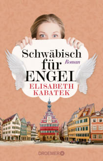 Buchcover von Swabian for Angels: Roman