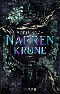 Buchcover von Fools’ Crown: Roman. Das Finale der dunklen Märchenadaption des deutschen Erfolgsautors