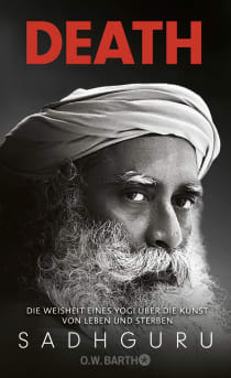 Buchcover von Death: Die Weisheit eines Yogi über die Kunst von Leben und Sterben von Sadhguru
