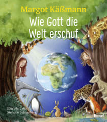 Buchcover von Wie Gott die Welt erschuf von Margot Käßmann