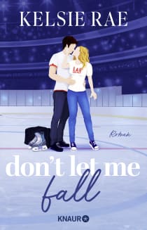Buchcover von Don't let me fall: Roman