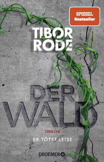 Buchcover von The Forest: Er tötet leise. Thriller