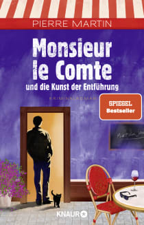 Buchcover von Monsieur le Comte und die Kunst der Entführung: Kriminalroman von Pierre Martin