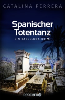 Buchcover von Spanish Dance of Death: Ein Barcelona-Krimi