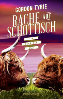 Buchcover von Rache auf Schottisch: Ein Hebriden-Krimi