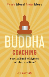 Buchcover von Buddha Coaching: Spirituell und erfolgreich in Leben und Beruf