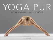 Buchcover von Pure Yoga