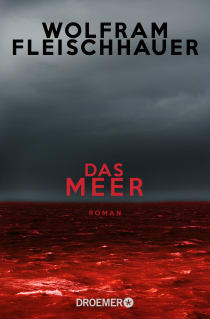 Buchcover von Das Meer: Roman von Wolfram Fleischhauer