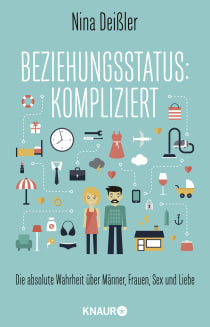 Buchcover von Relationship Status: Complicated: Die absolute Wahrheit über Männer, Frauen, Sex und Liebe