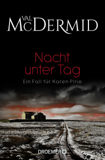 Buchcover von Nacht unter Tag: Ein Fall für Karen Pirie von Val McDermid