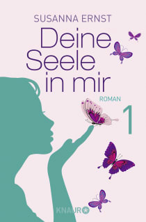 Buchcover von Deine Seele in mir 1: Serial Teil 1 von Susanna Ernst