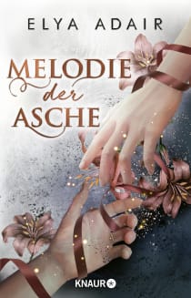 Buchcover von Melodie der Asche: Roman von Elya Adair