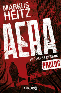 Buchcover von AERA - Wie alles begann: Prolog von Markus Heitz