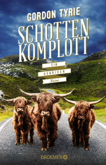 Buchcover von The Scottish Conspiracy: Ein Hebriden-Krimi