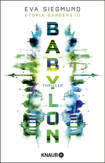 Buchcover von Babylon: Thriller von Eva Siegmund