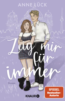 Buchcover von Show me Forever: Roman