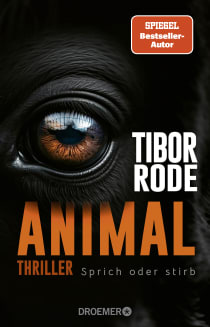 Buchcover von Animal: Sprich oder stirb. Thriller
