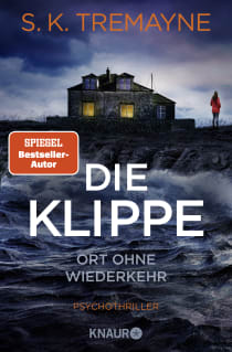 Buchcover von Die Klippe - Ort ohne Wiederkehr: Psychothriller von S. K. Tremayne