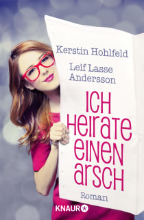 Buchcover von I‘m Marrying an Ass: Roman