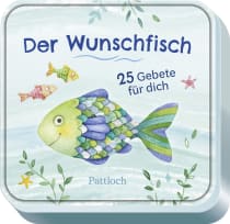 Produktbild von Der Wunschfisch. 25 Gebete für dich