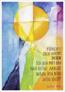 Buchcover von Jahreslosung Andreas Felger 2027, Postkarten (10er-Set) von Andreas Felger