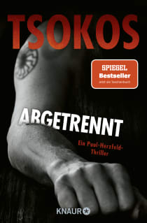 Buchcover von Abgetrennt: Ein Paul-Herzfeld-Thriller von Prof. Dr. Michael Tsokos