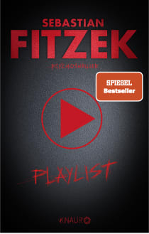 Buchcover von Playlist: Psychothriller von Sebastian Fitzek
