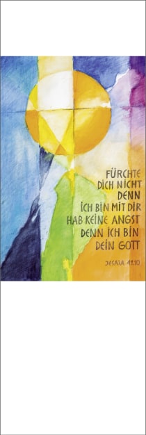 Buchcover von Jahreslosung Andreas Felger 2027, Lesezeichen (10er-Set) von Andreas Felger