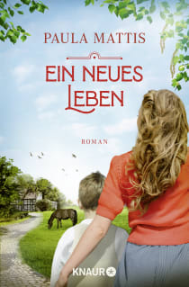 Buchcover von A New Life: Roman