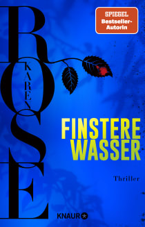 Buchcover von Finstere Wasser: Thriller