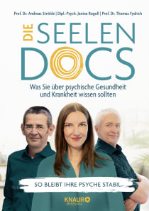 Buchcover von The Soul Docs: Was Sie über psychische Gesundheit und Krankheit wissen sollten
