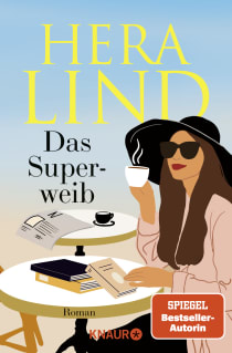 Buchcover von Das Superweib: Roman von Hera Lind