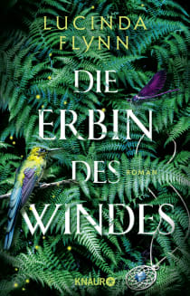Buchcover von Die Erbin des Windes: Roman von Lucinda Flynn