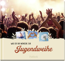Produktbild von Was ich dir wünsche zur Jugendweihe