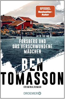 Buchcover von Forsberg und das verschwundene Mädchen: Kriminalroman von Ben Tomasson