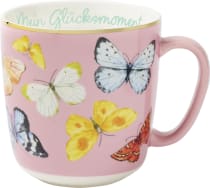 Produktbild von Blütenträume Kaffeebecher 