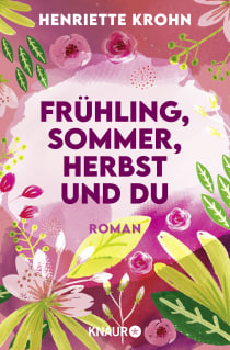 Buchcover von Spring, summer, autumn and you: Roman