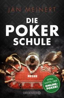 Buchcover von Die Poker-Schule von Jan Meinert