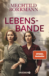 Buchcover von Bonds of Life: Roman