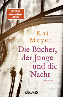 Buchcover von The Books, The Boy And The Night: Roman