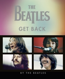 Buchcover von The Beatles: Get Back (Deutsche Ausgabe) von Peter Jackson, Hanif Kureishi, The Beatles