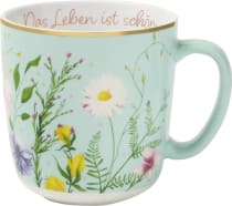 Produktbild von Blütenträume Kaffeebecher 