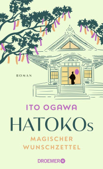 Buchcover von Hatokos magischer Wunschzettel: Roman von Ito Ogawa