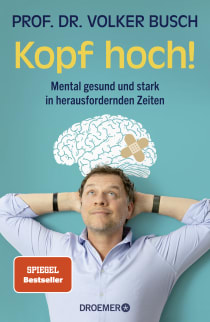 Buchcover von Chin up!: Mental gesund und stark in herausfordernden Zeiten