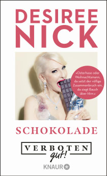 Buchcover von Verboten gut! Schokolade von Désirée Nick