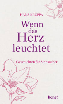 Buchcover von When the heart shines: Geschichten für Sinnsucher