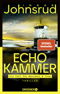 Buchcover von Echokammer: Thriller von Ingar Johnsrud