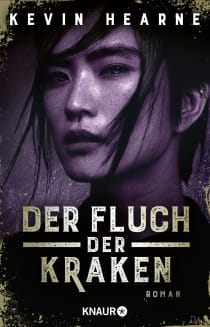 Buchcover von Der Fluch der Kraken: Roman von Kevin Hearne