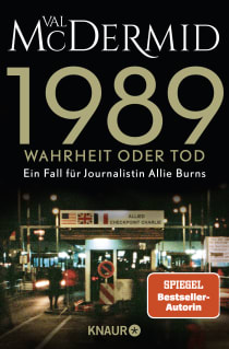 Buchcover von 1989 - Wahrheit oder Tod von Val McDermid