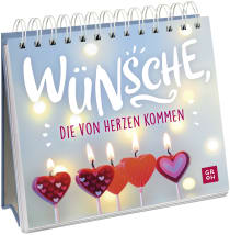 Produktbild von Wünsche, die von Herzen kommen